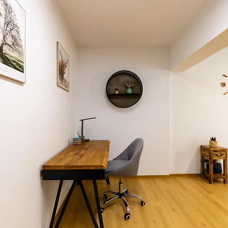 아파트 Hambach Waldschloessl *