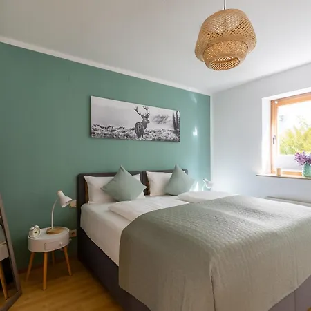 Apartment Hambach Waldschloessl Neustadt an der Weinstrasse