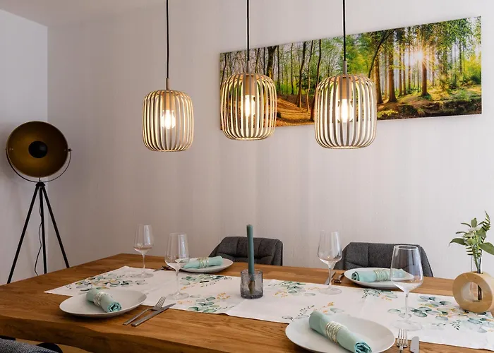 Apartamento Hambach Waldschloessl