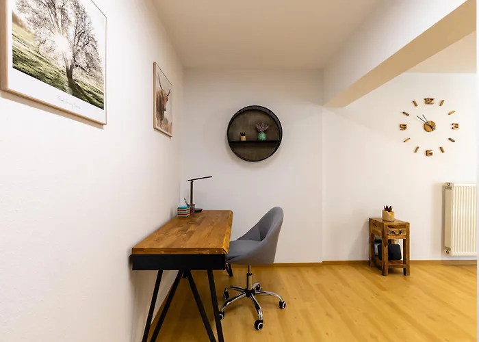 Appartamento Hambach Waldschloessl *