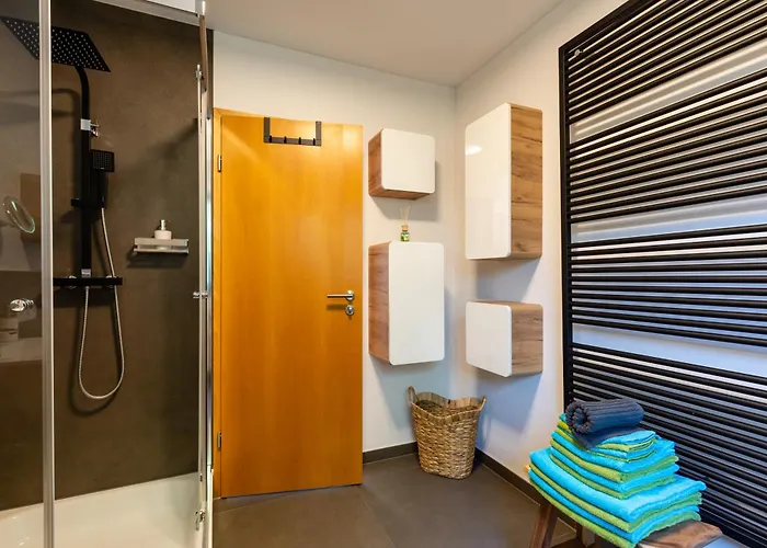 Hambach Waldschloessl Apartamento