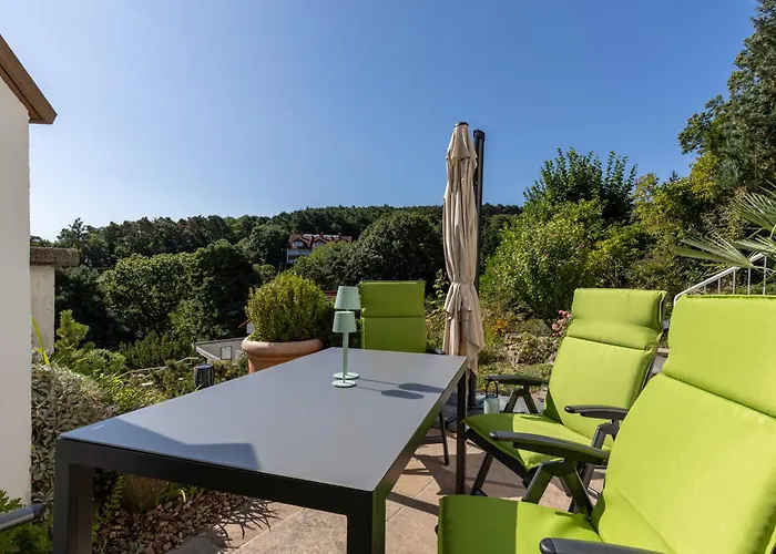 Hambach Waldschloessl Appartamento