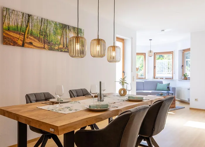 Hambach Waldschloessl Apartamento *